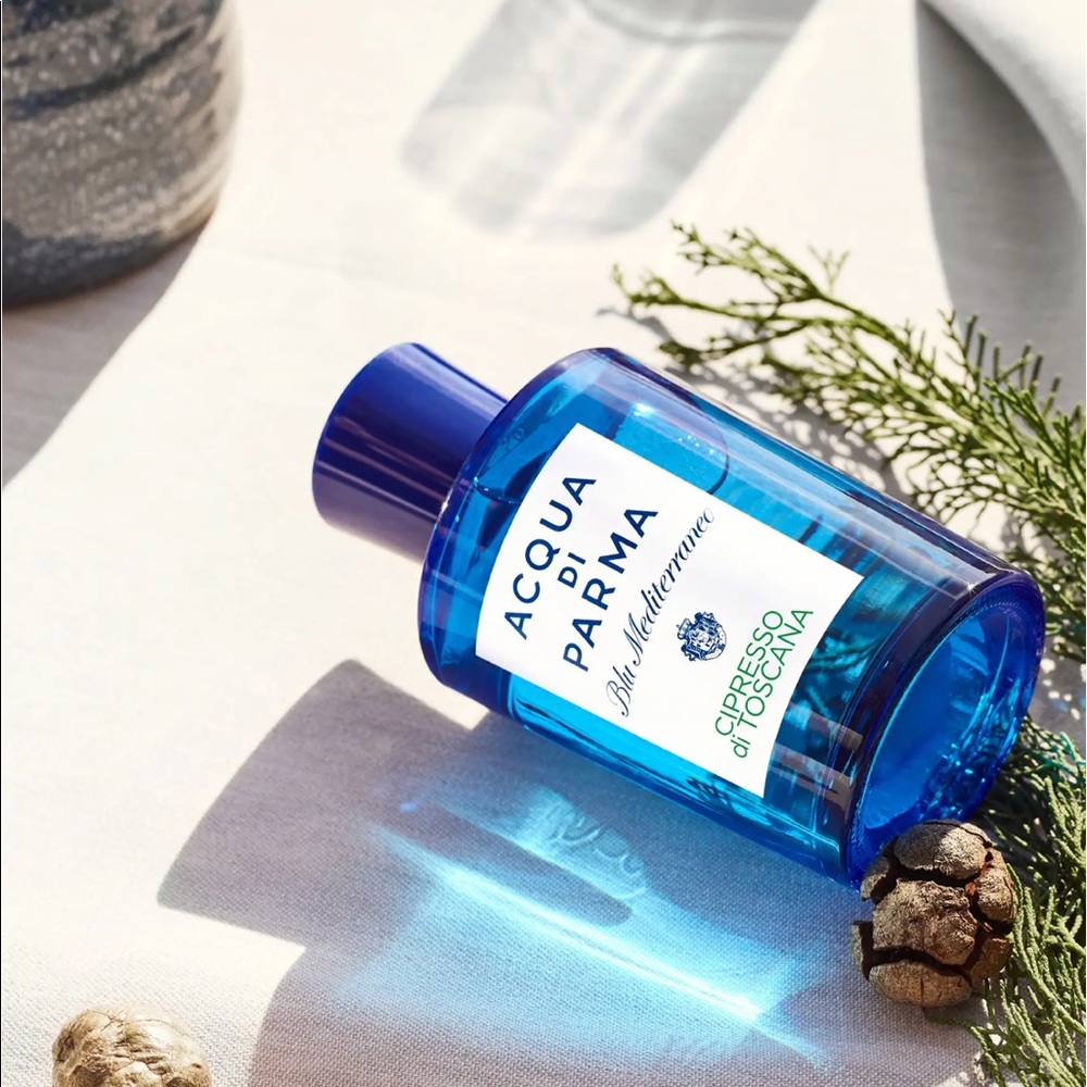 Blue Mediterraneo Cipresso di Toscana Eau de Toilette - Picture 4 of 6